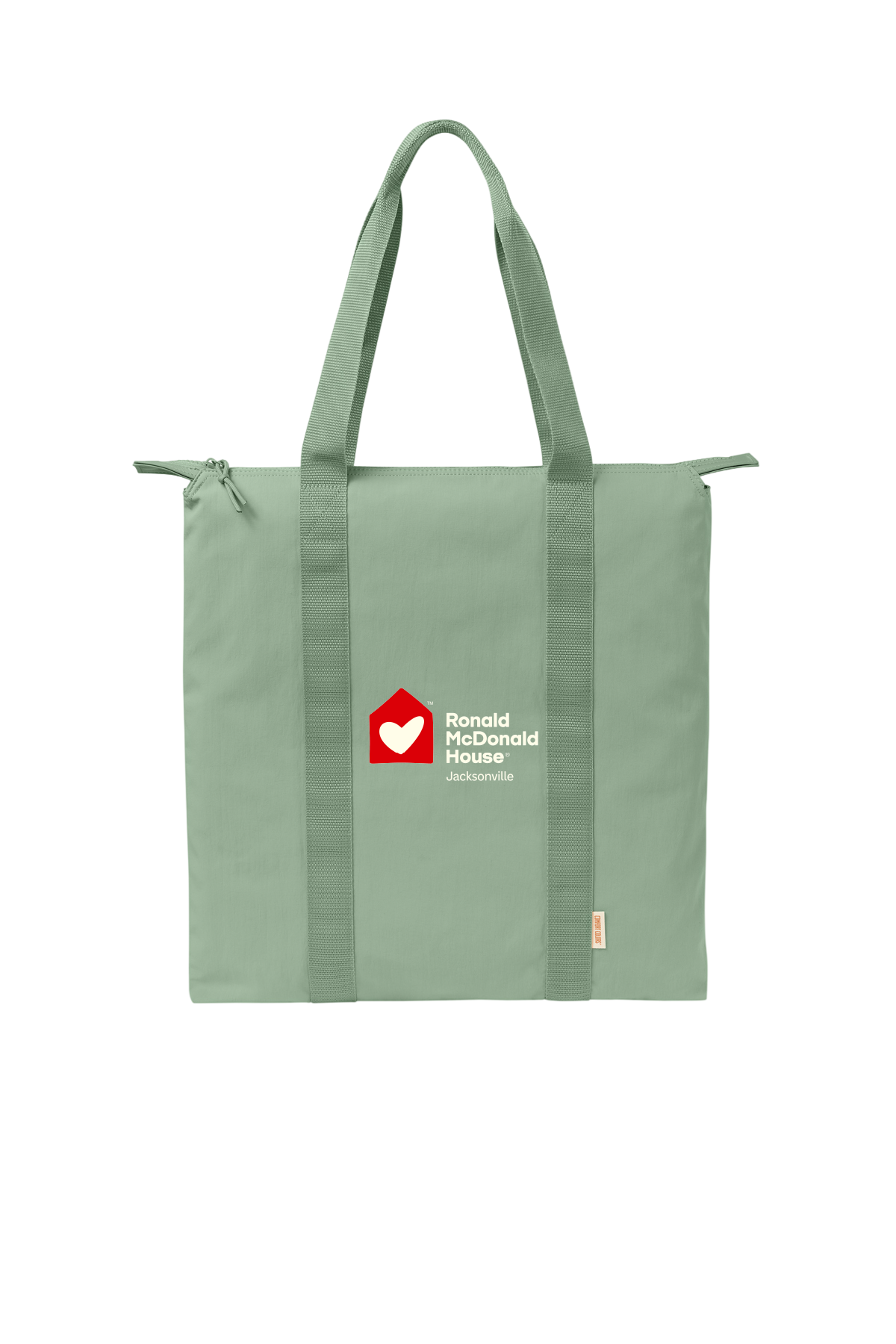 Ronald McDonald House Jacksonville - Comfort Colors® Nomad Carry-All Bag