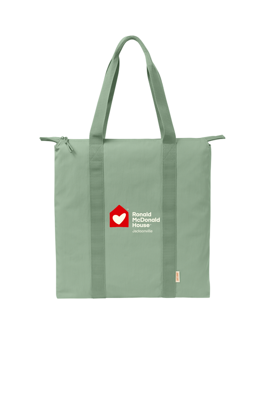 Ronald McDonald House Jacksonville - Comfort Colors® Nomad Carry-All Bag