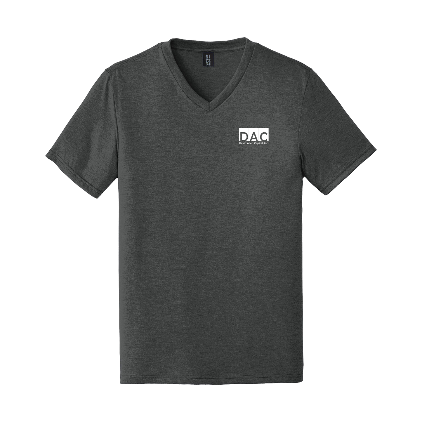 DAC - District® Perfect Tri® V-Neck Tee