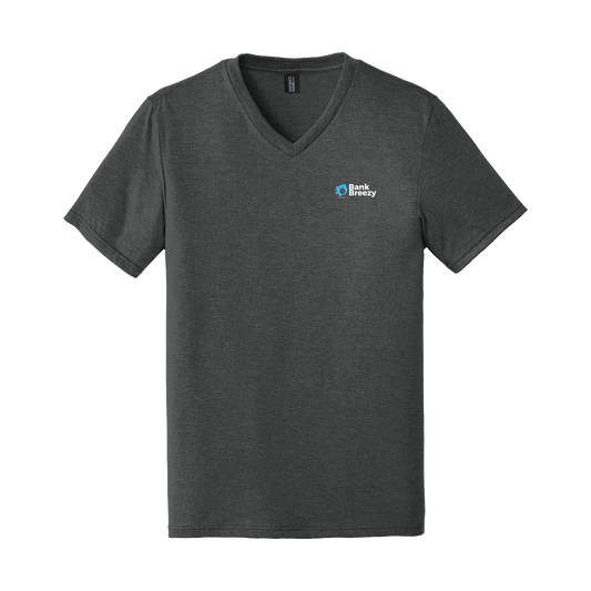 Bank Breezy - District® Perfect Tri® V-Neck Tee