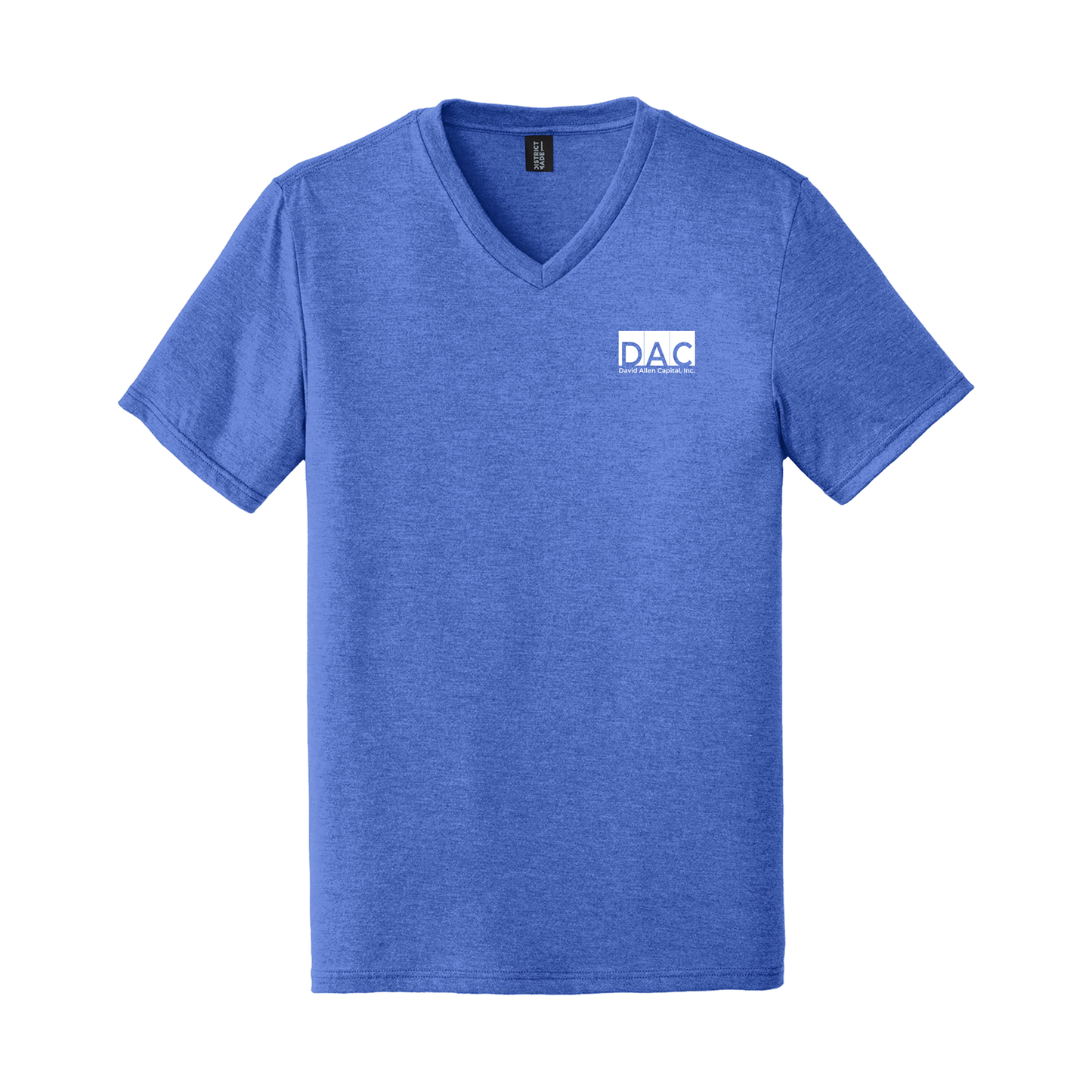DAC - District® Perfect Tri® V-Neck Tee