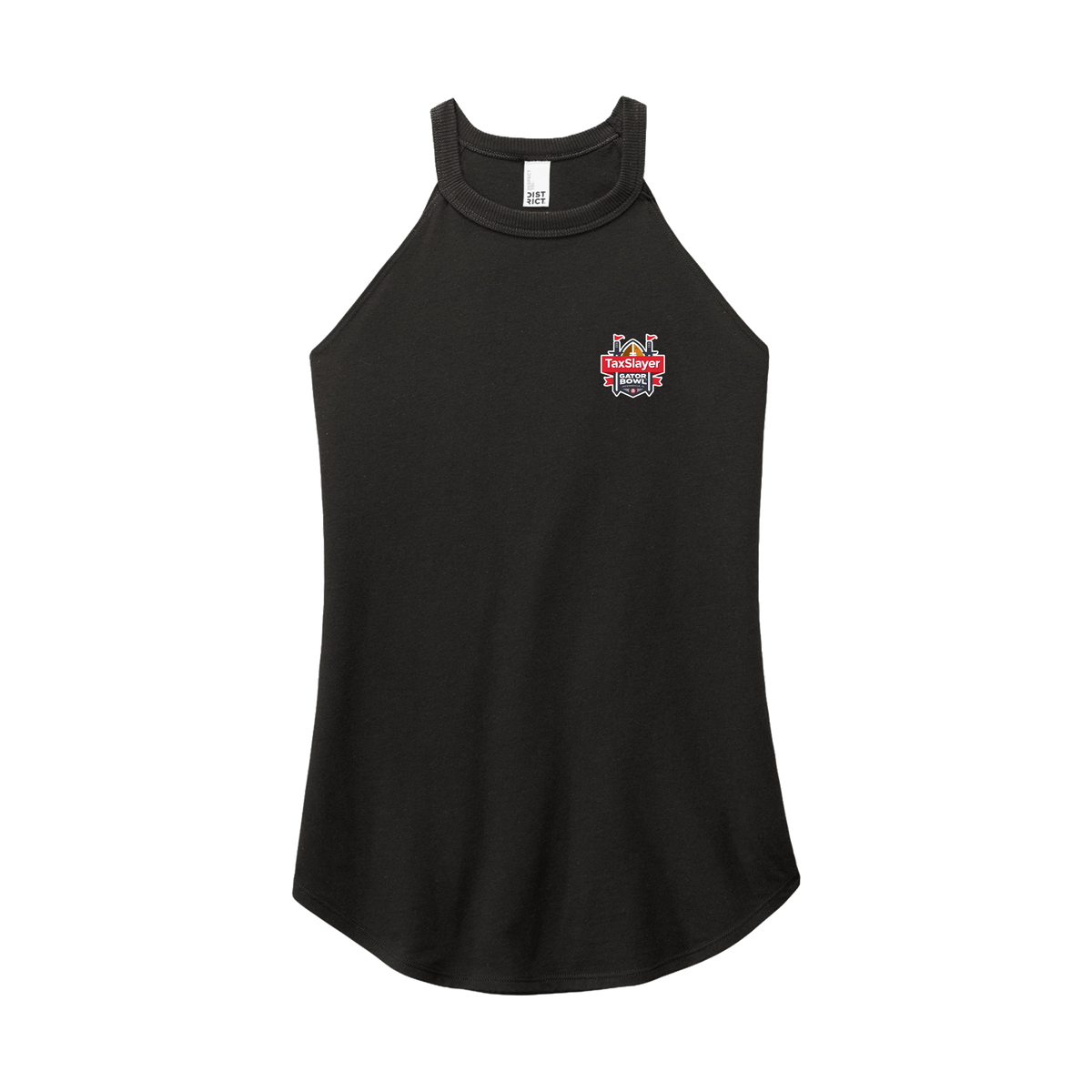 Bowl'd Ladies- District Women's Perfect Tri Rocker Tank