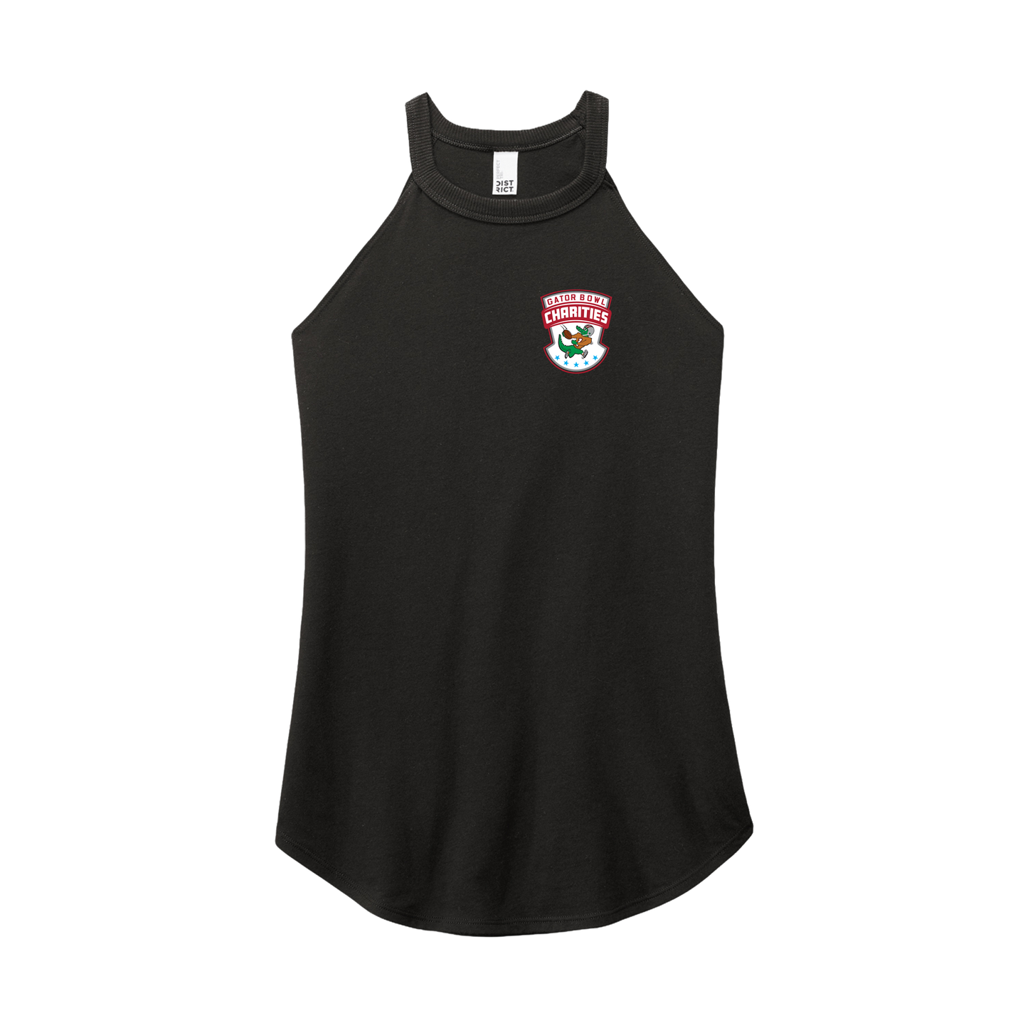 Gator Bowl Charities - District Women's Perfect Tri Rocker Tank