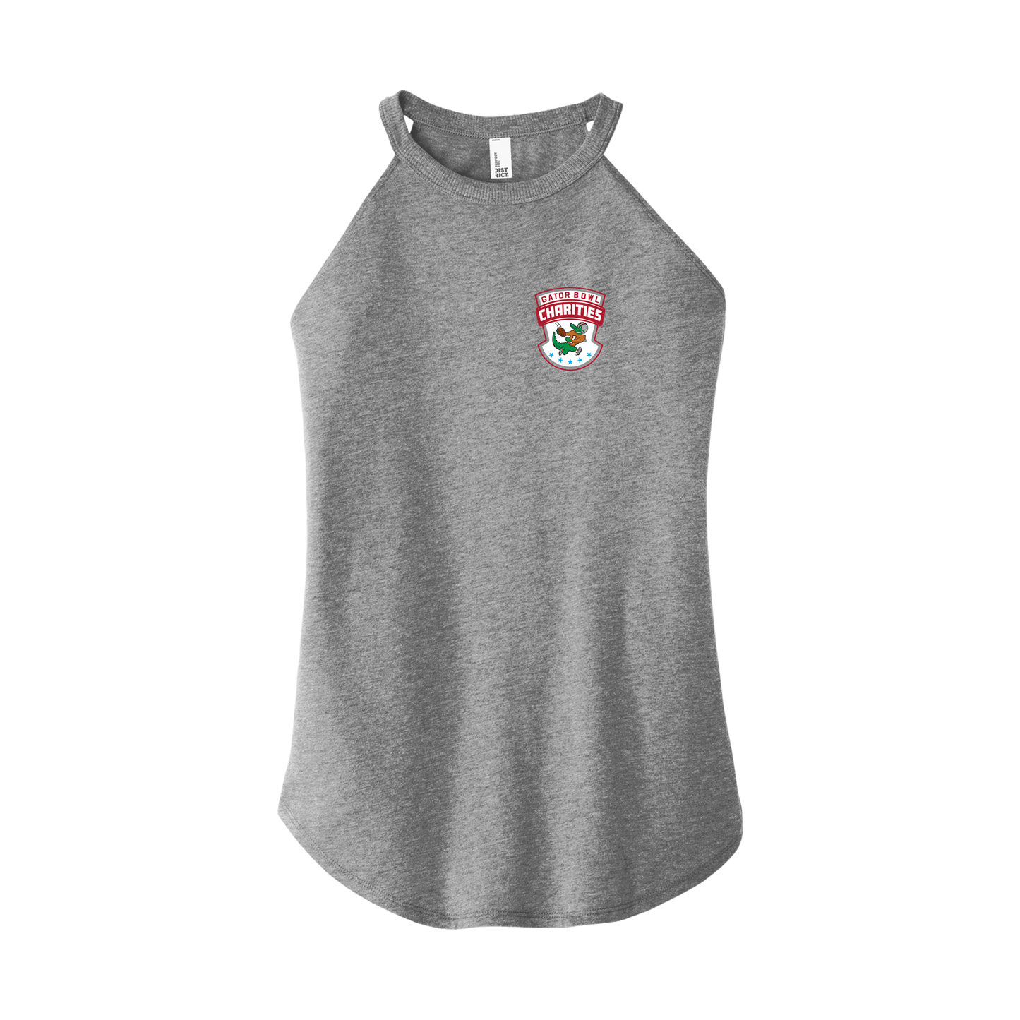 Gator Bowl Charities - District Women's Perfect Tri Rocker Tank