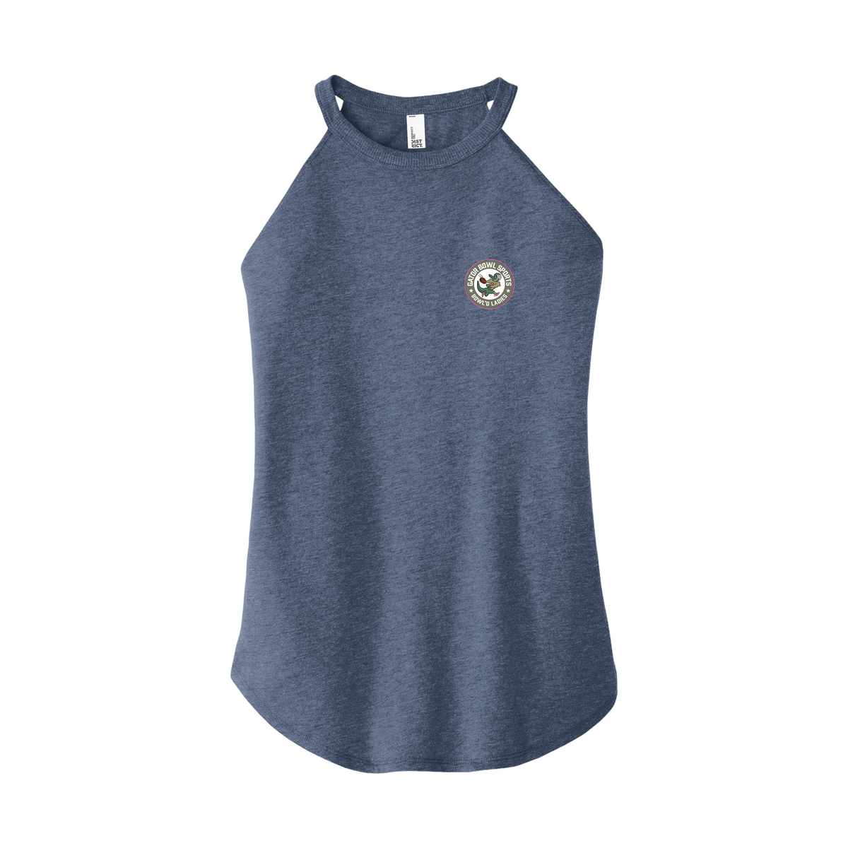 Bowl'd Ladies- District Women's Perfect Tri Rocker Tank