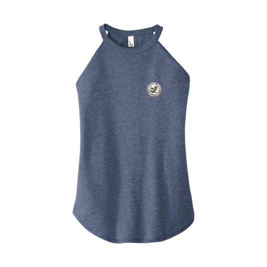 Bowl'd Ladies- District Women's Perfect Tri Rocker Tank