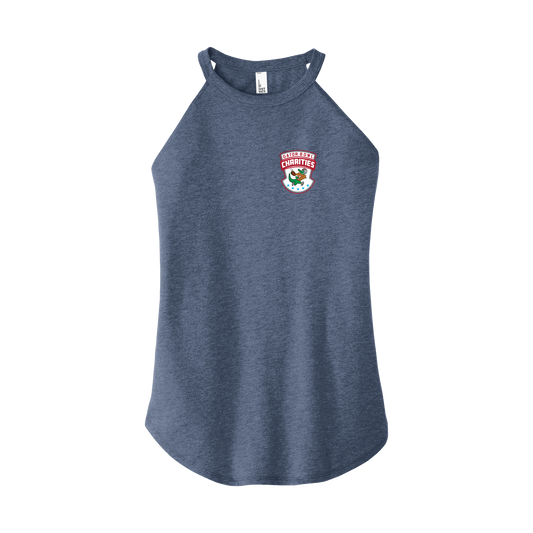 Gator Bowl Charities - District Women's Perfect Tri Rocker Tank