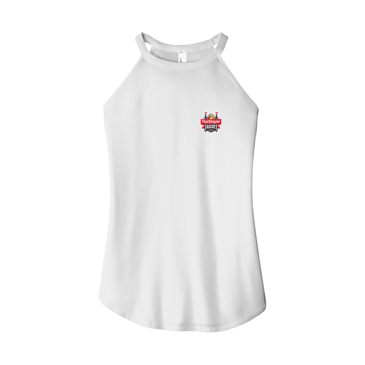 Bowl'd Ladies- District Women's Perfect Tri Rocker Tank