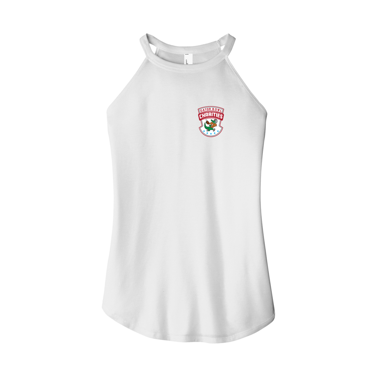 Gator Bowl Charities - District Women's Perfect Tri Rocker Tank