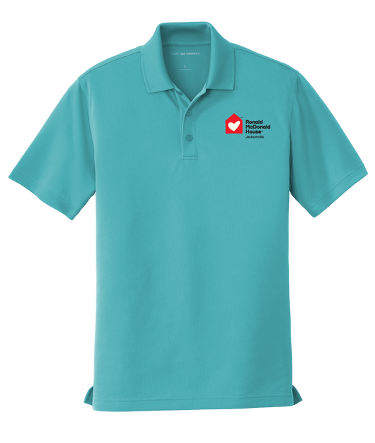 Ronald McDonald House Jacksonville - Port Authority® Dry Zone® UV Micro-Mesh Polo