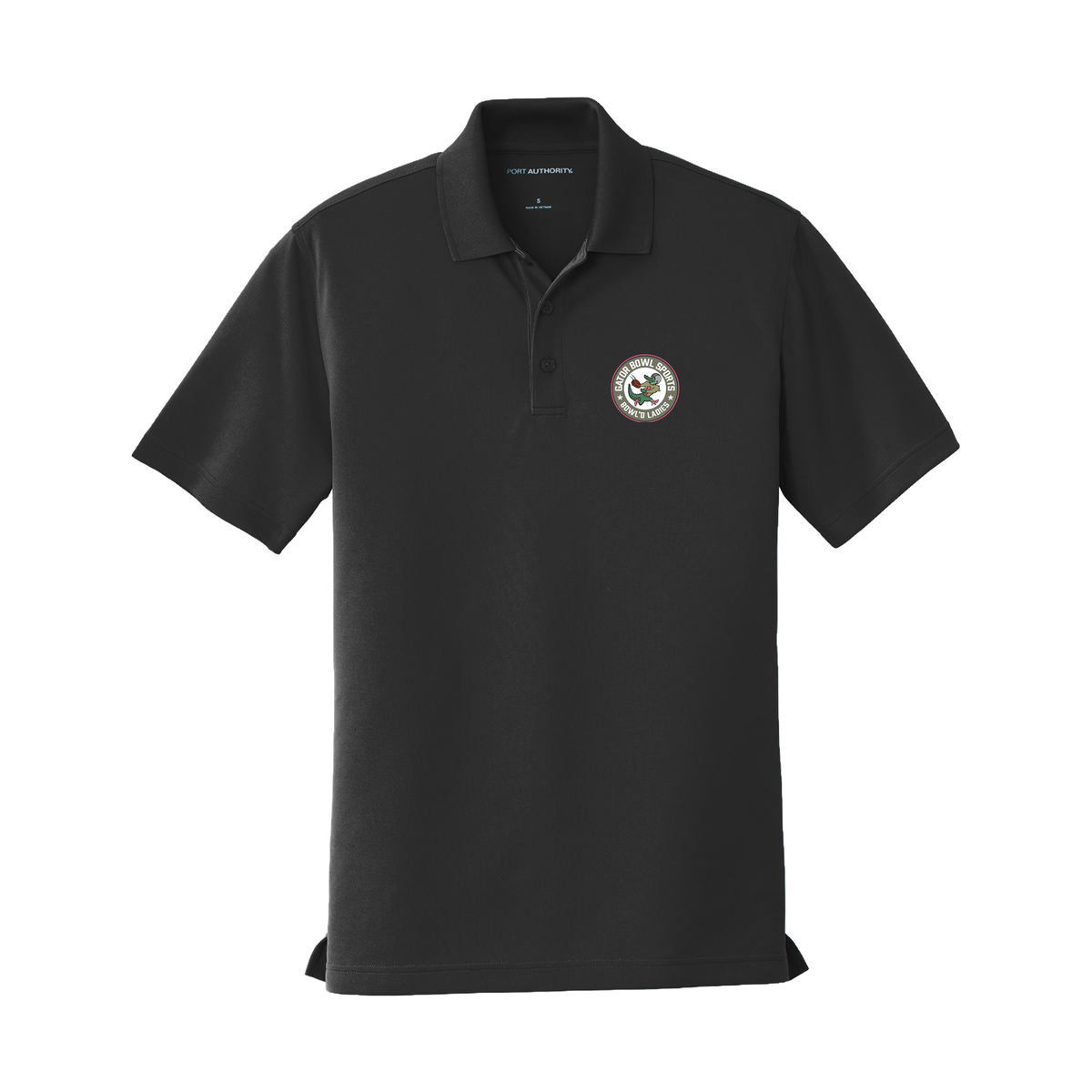 Bowl'd Ladies- Port Authority® Dry Zone® UV Micro-Mesh Polo
