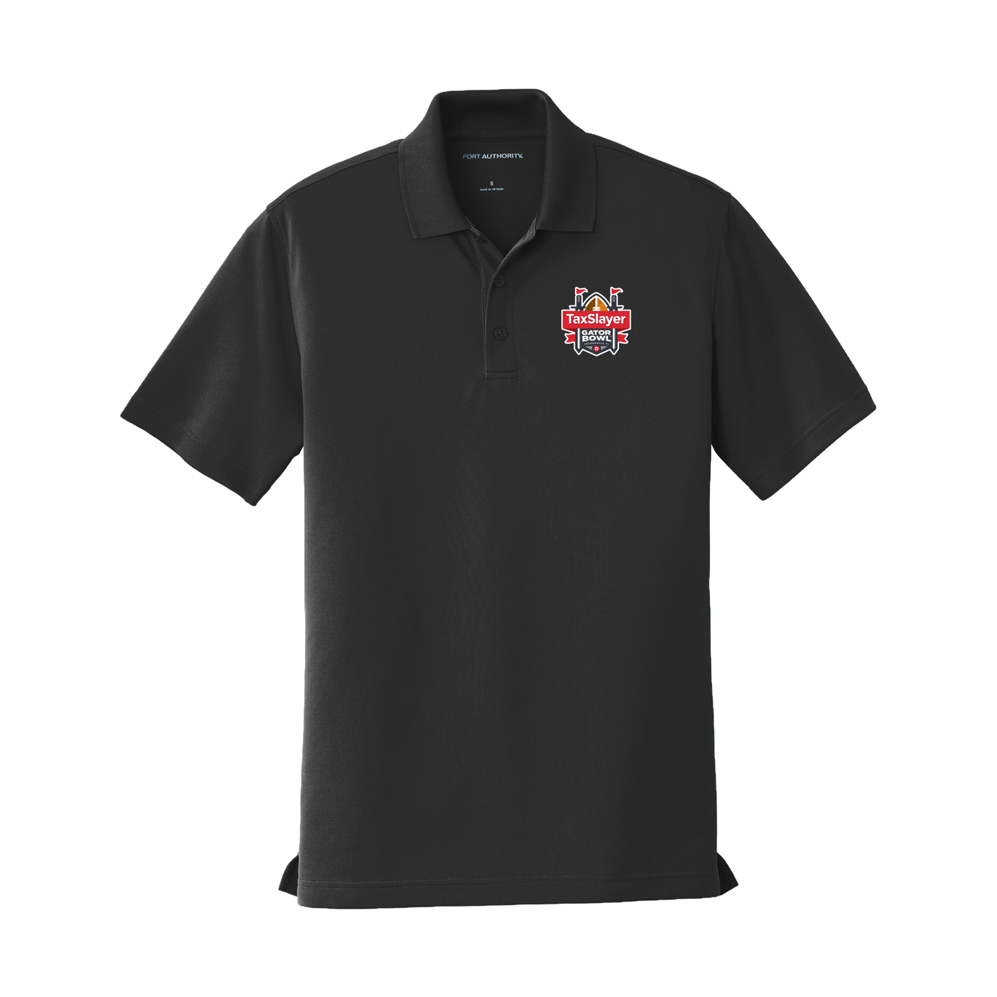 TaxSlayer- Port Authority® Dry Zone® UV Micro-Mesh Polo