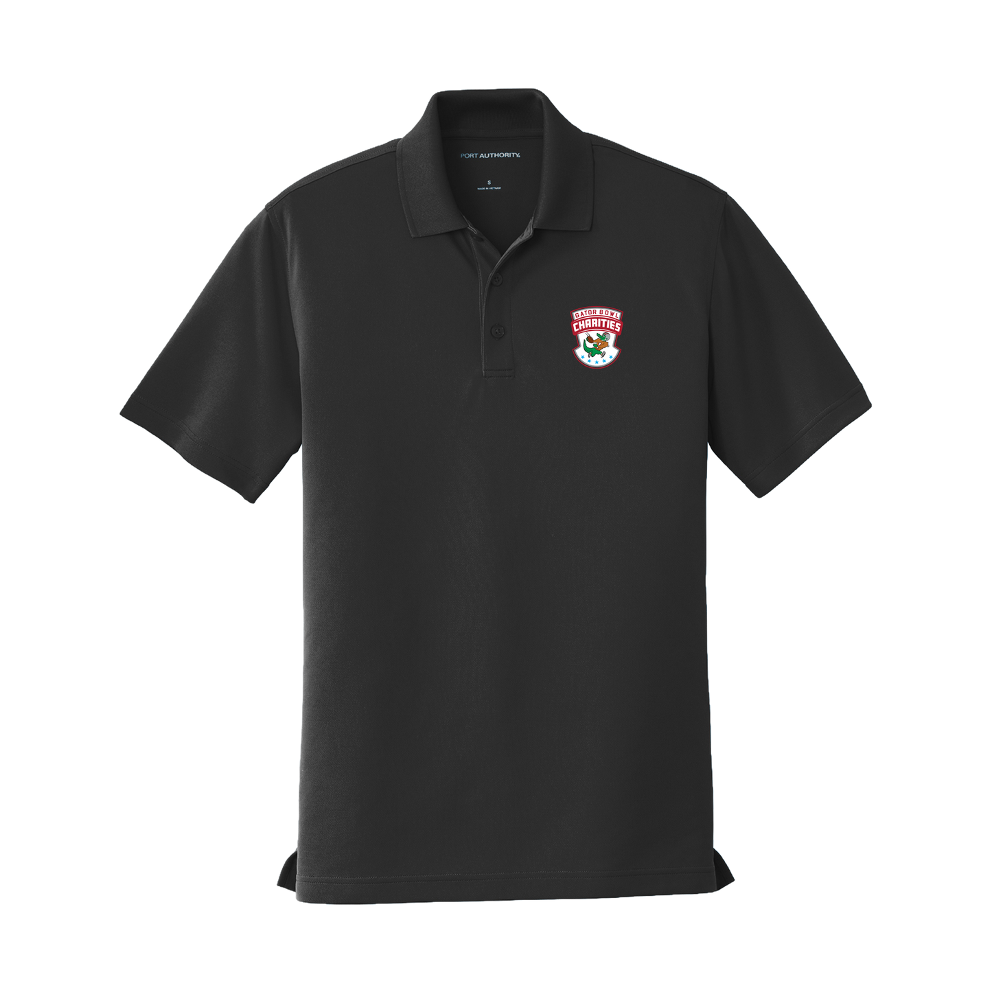 Gator Bowl Charities - Port Authority® Dry Zone® UV Micro-Mesh Polo