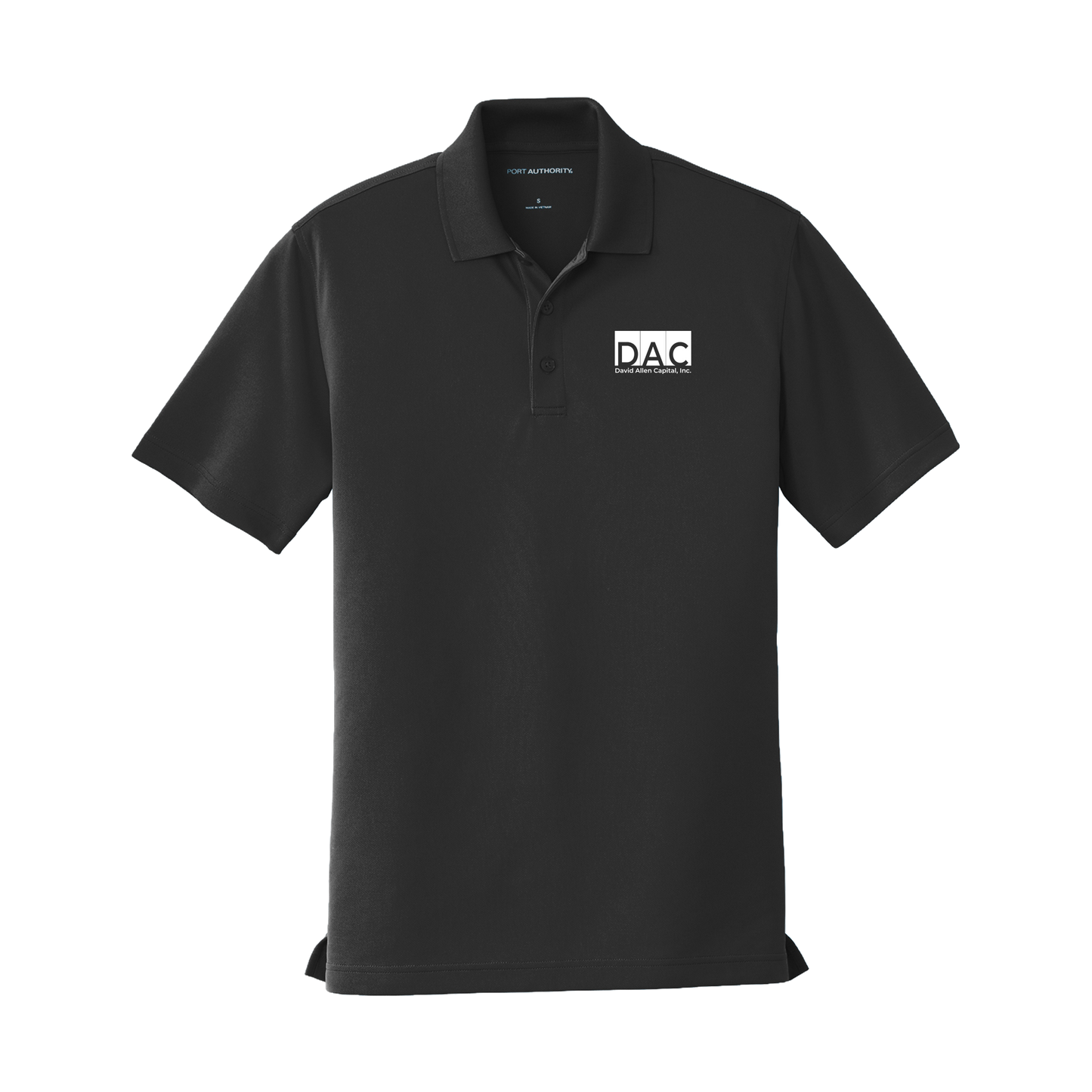 DAC - Port Authority® Dry Zone® UV Micro-Mesh Polo