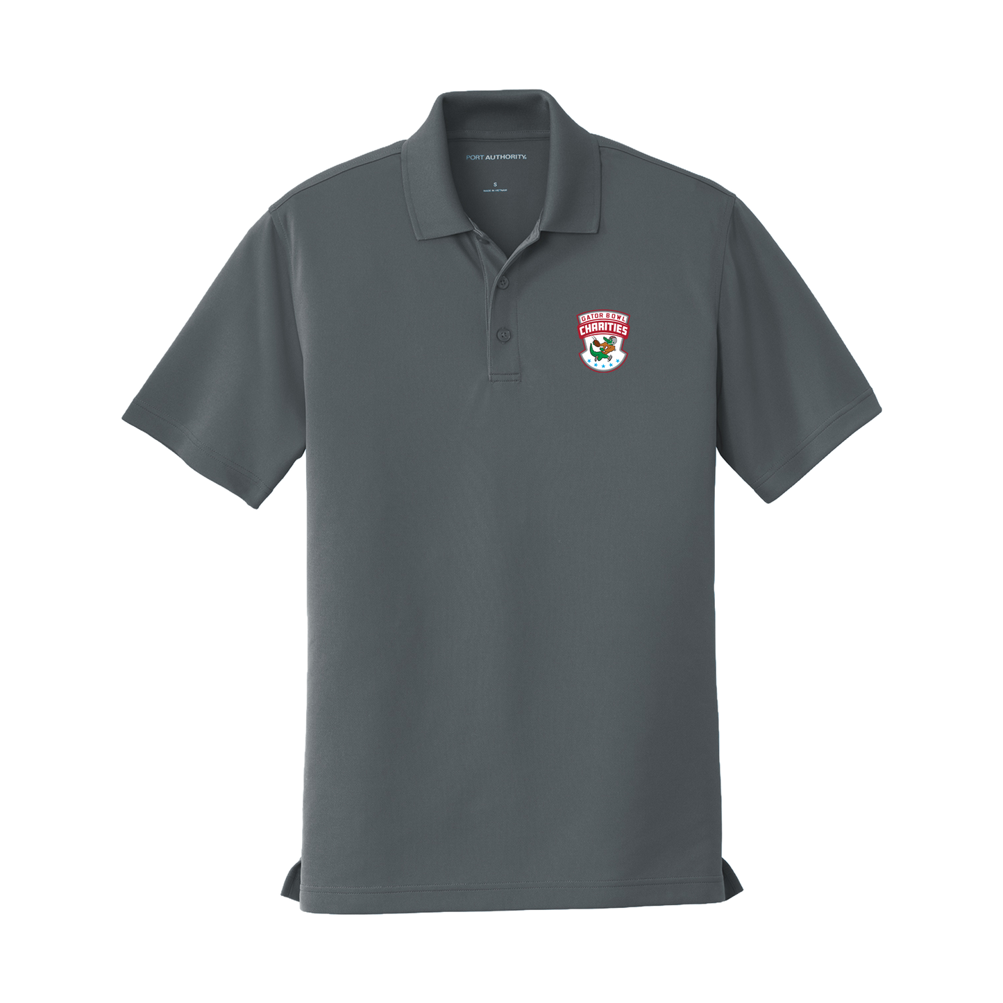 Gator Bowl Charities - Port Authority® Dry Zone® UV Micro-Mesh Polo