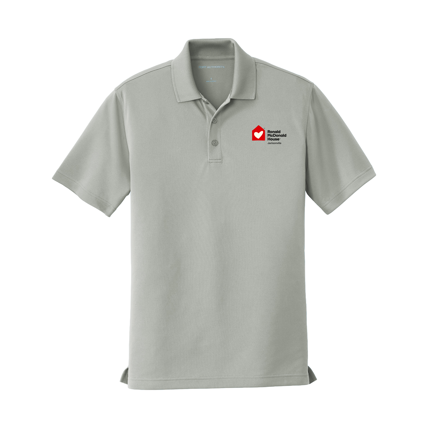 Ronald McDonald House Jacksonville - Port Authority® Dry Zone® UV Micro-Mesh Polo