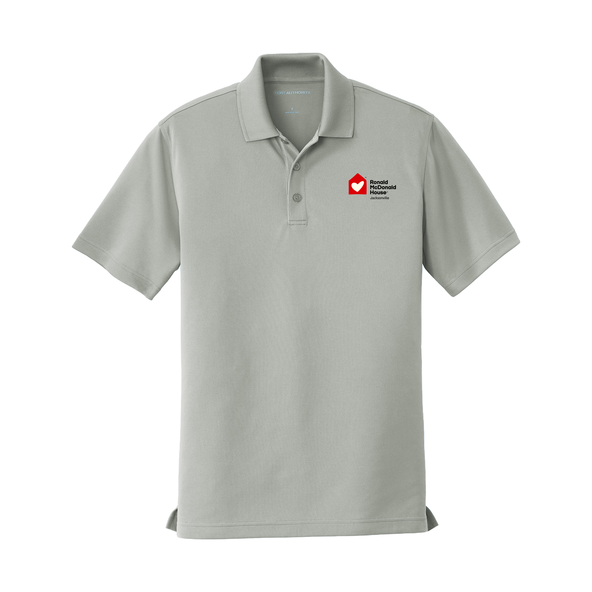 Ronald McDonald House Jacksonville - Port Authority® Dry Zone® UV Micro-Mesh Polo