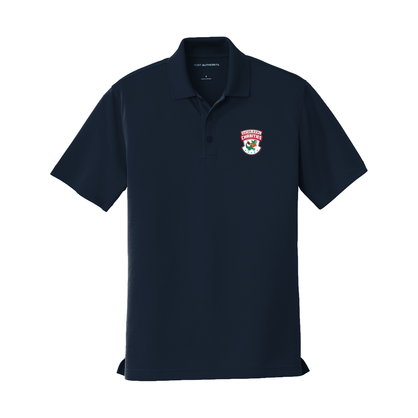 Gator Bowl Charities - Port Authority® Dry Zone® UV Micro-Mesh Polo