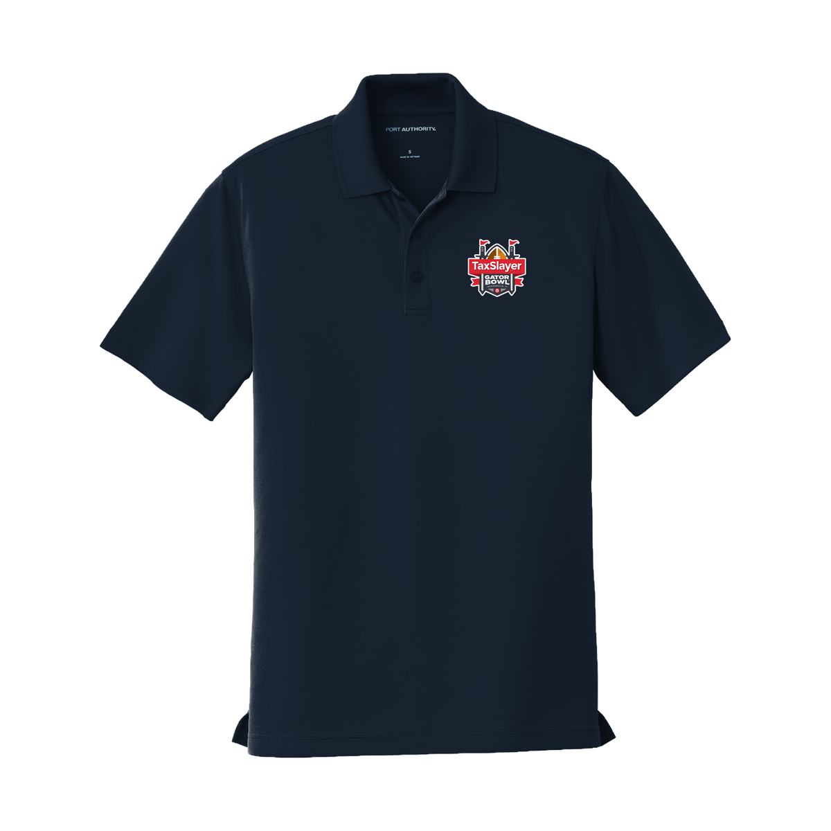 TaxSlayer- Port Authority® Dry Zone® UV Micro-Mesh Polo