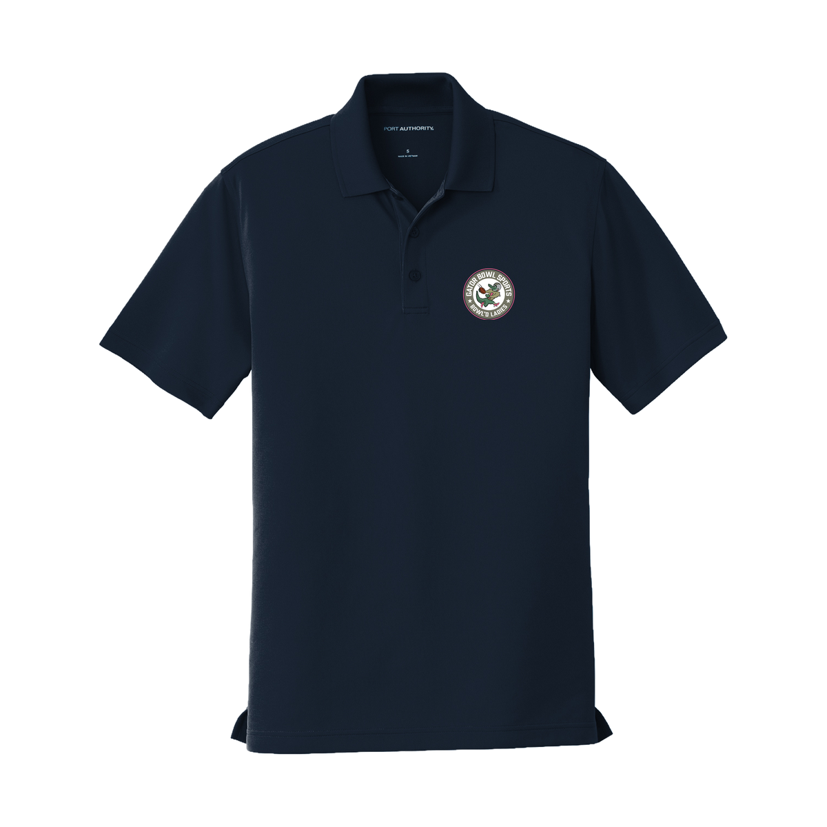 Bowl'd Ladies- Port Authority® Dry Zone® UV Micro-Mesh Polo