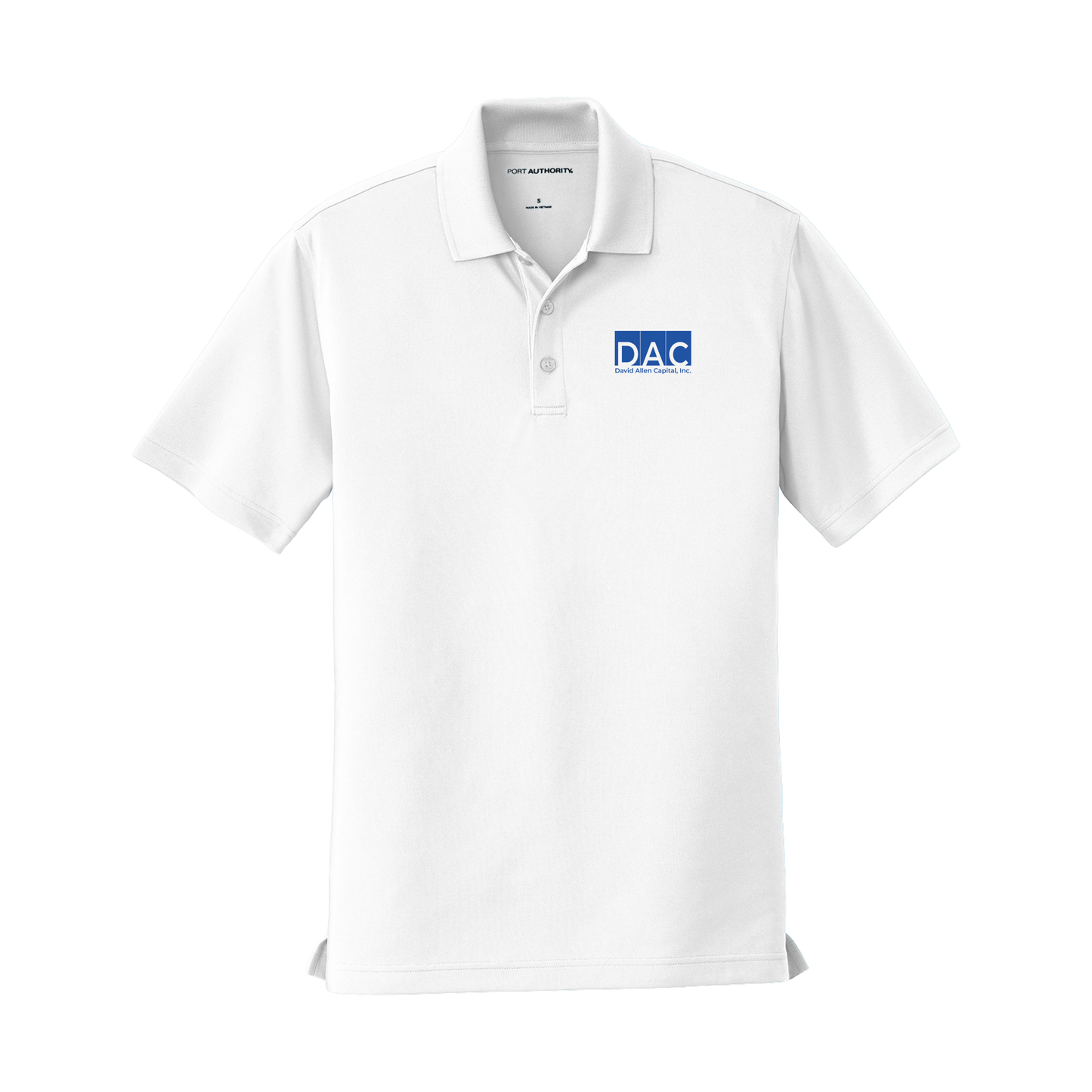 DAC - Port Authority® Dry Zone® UV Micro-Mesh Polo