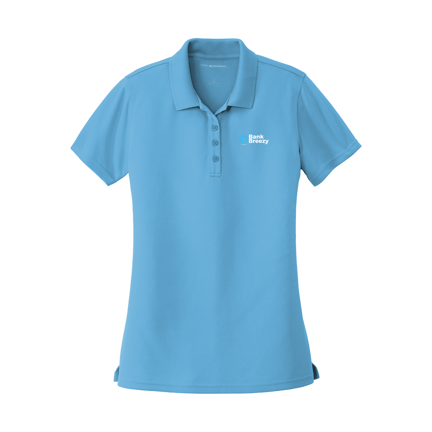Bank Breezy - Port Authority® Dry Zone® UV Micro-Mesh Sleeveless Polo
