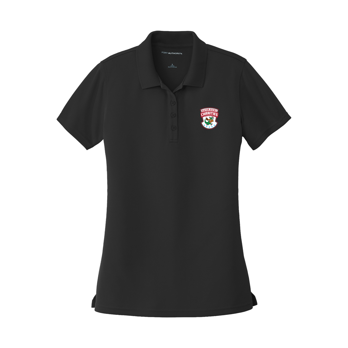 Gator Bowl Charities - Port Authority® Dry Zone® UV Micro-Mesh Sleeveless Polo