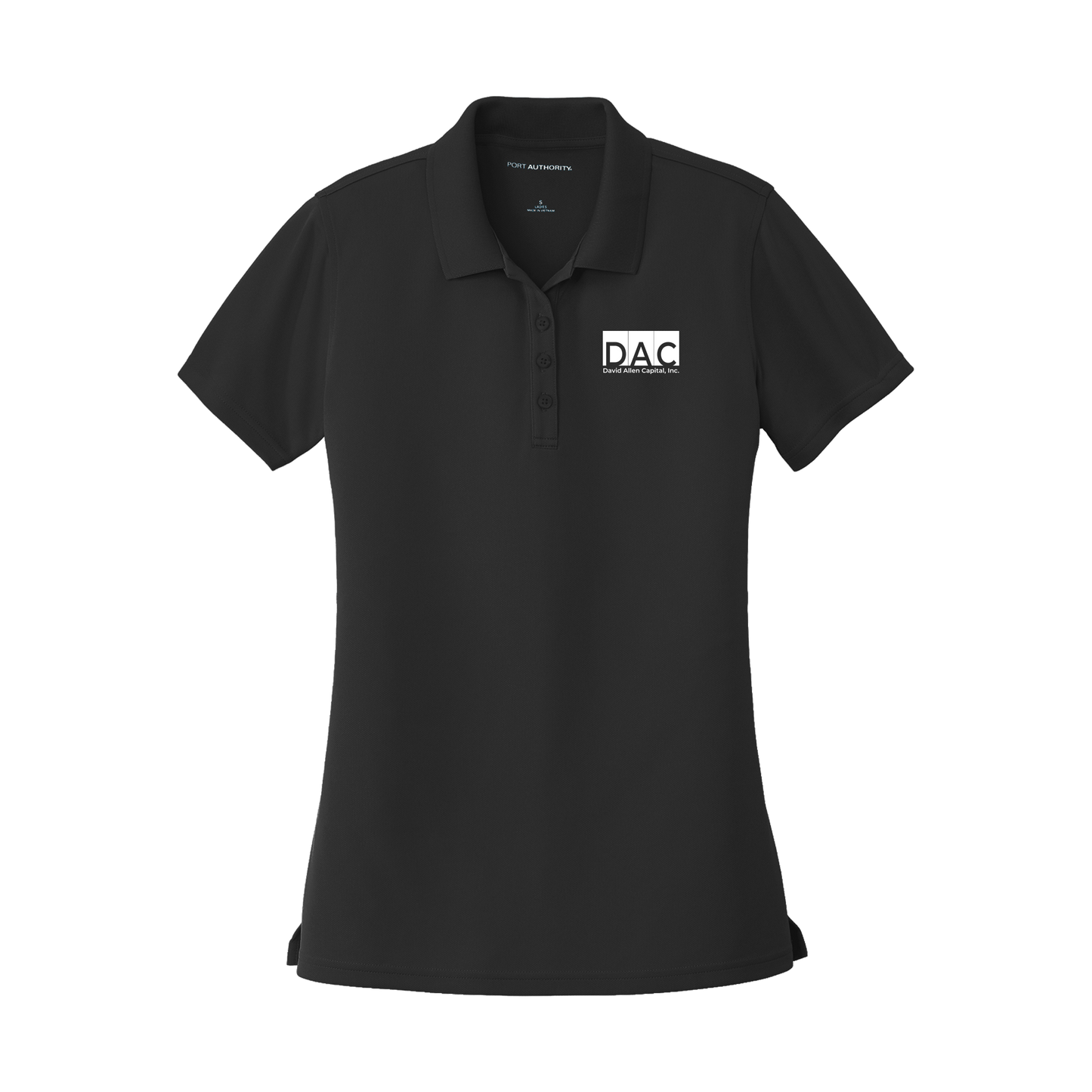 DAC - Port Authority® Dry Zone® UV Micro-Mesh Sleeveless Polo