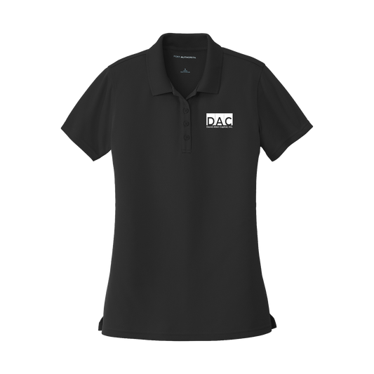 DAC - Port Authority® Dry Zone® UV Micro-Mesh Sleeveless Polo