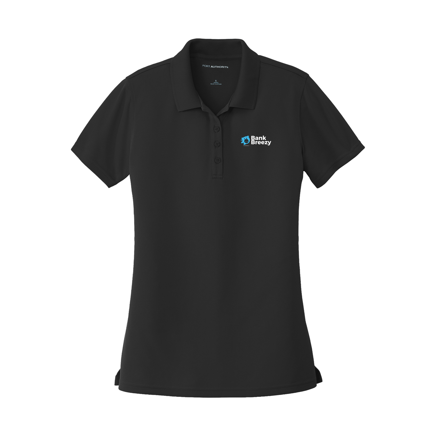 Bank Breezy - Port Authority® Dry Zone® UV Micro-Mesh Sleeveless Polo