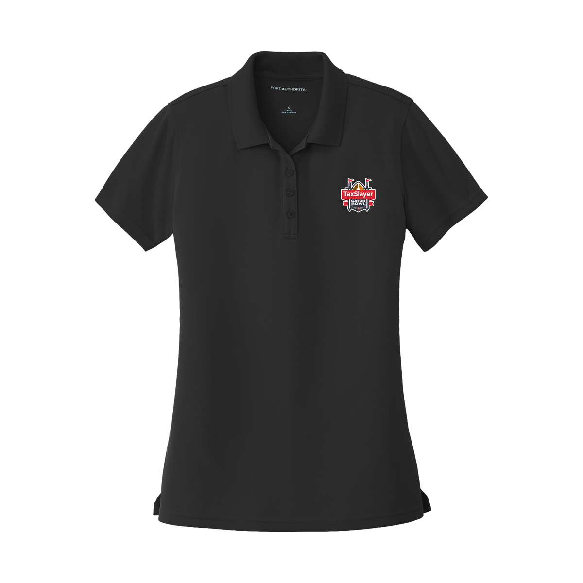 TaxSlayer- Port Authority® Dry Zone® UV Micro-Mesh Sleeveless Polo