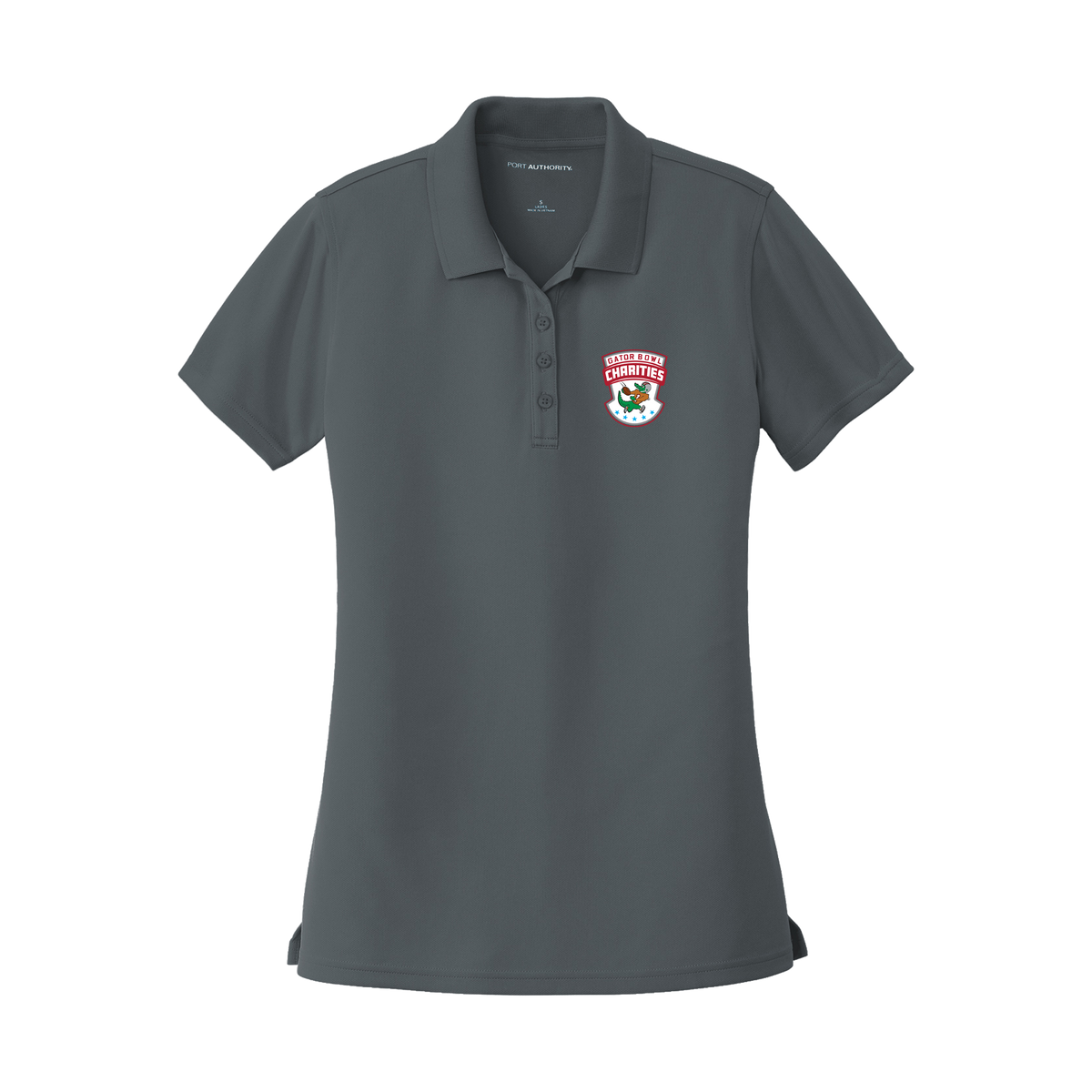 Gator Bowl Charities - Port Authority® Women's Dry Zone® UV Micro-Mesh Polo