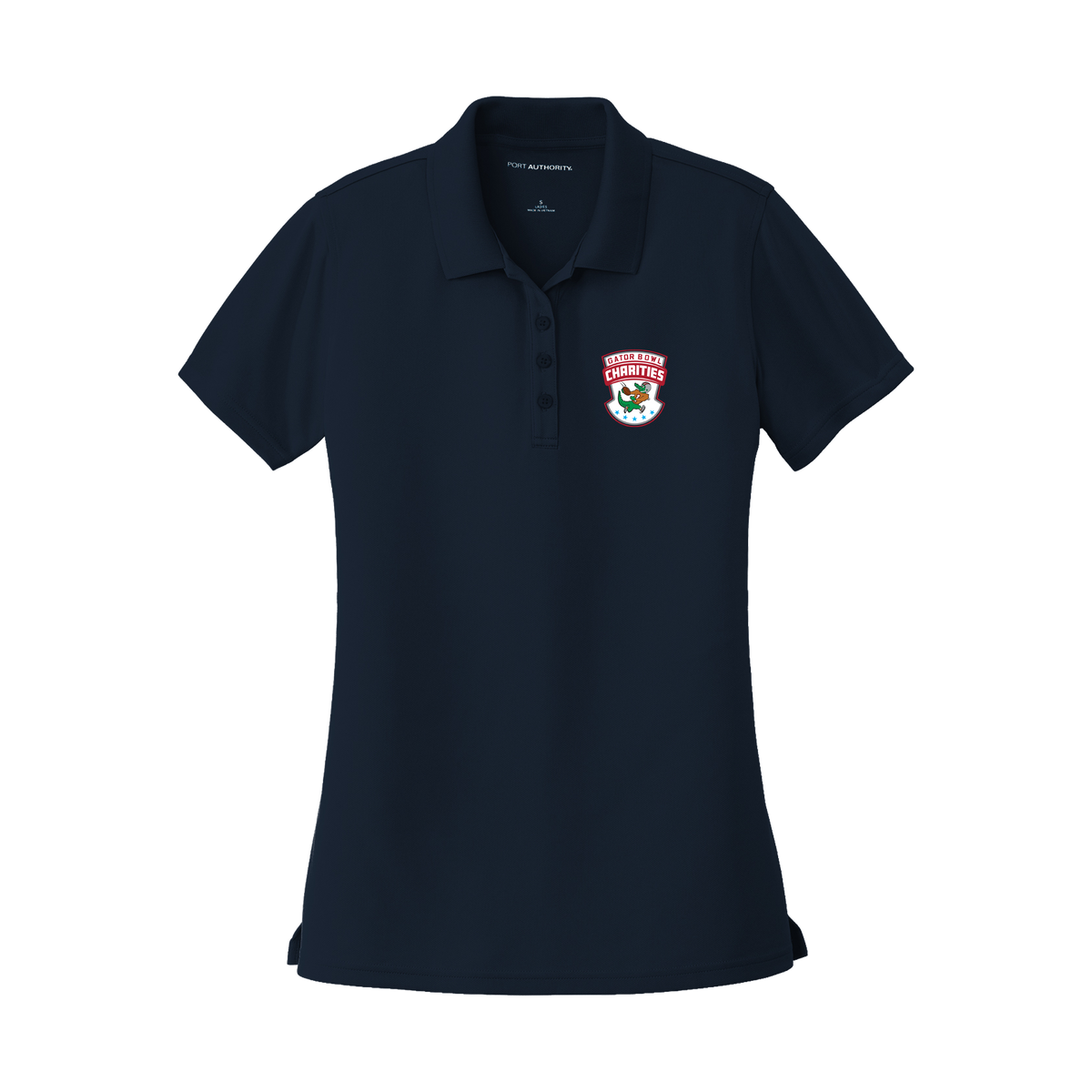 Gator Bowl Charities - Port Authority® Women's Dry Zone® UV Micro-Mesh Polo