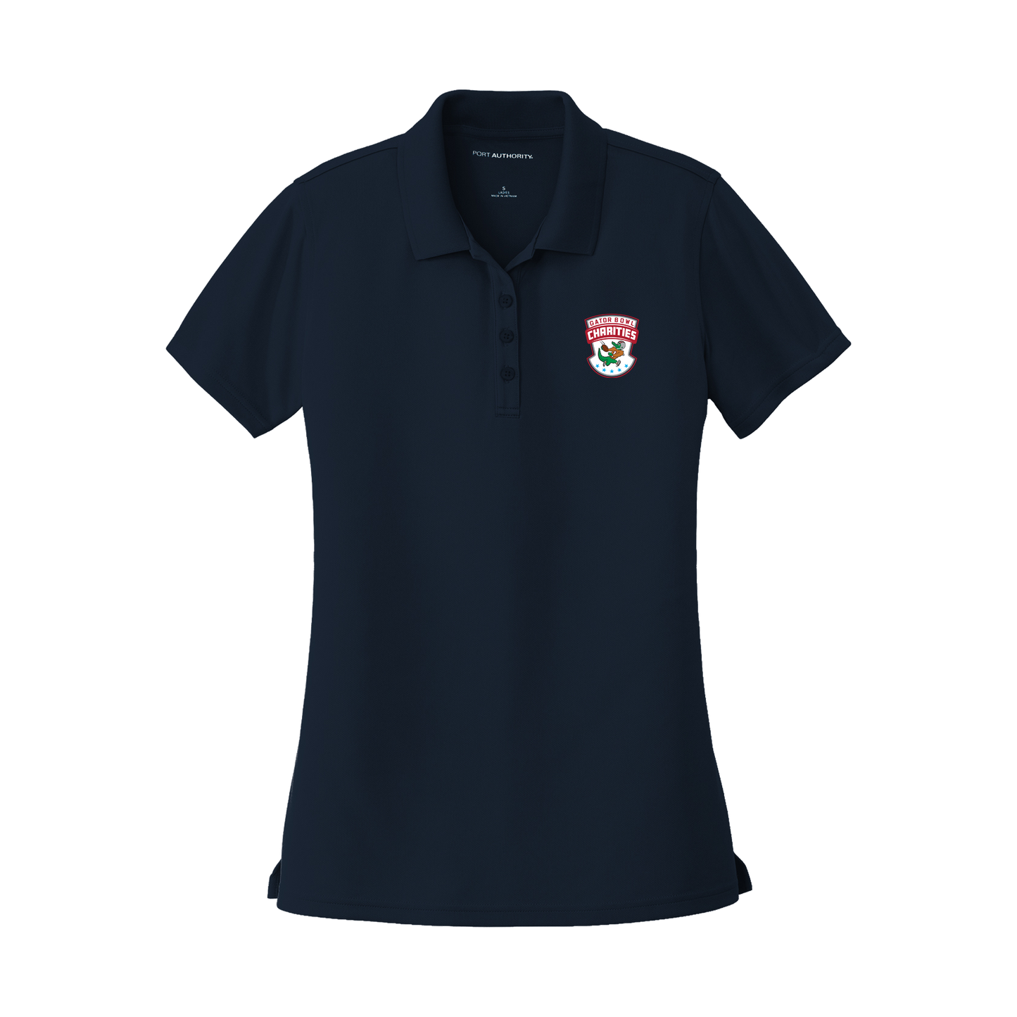 Gator Bowl Charities - Port Authority® Dry Zone® UV Micro-Mesh Sleeveless Polo