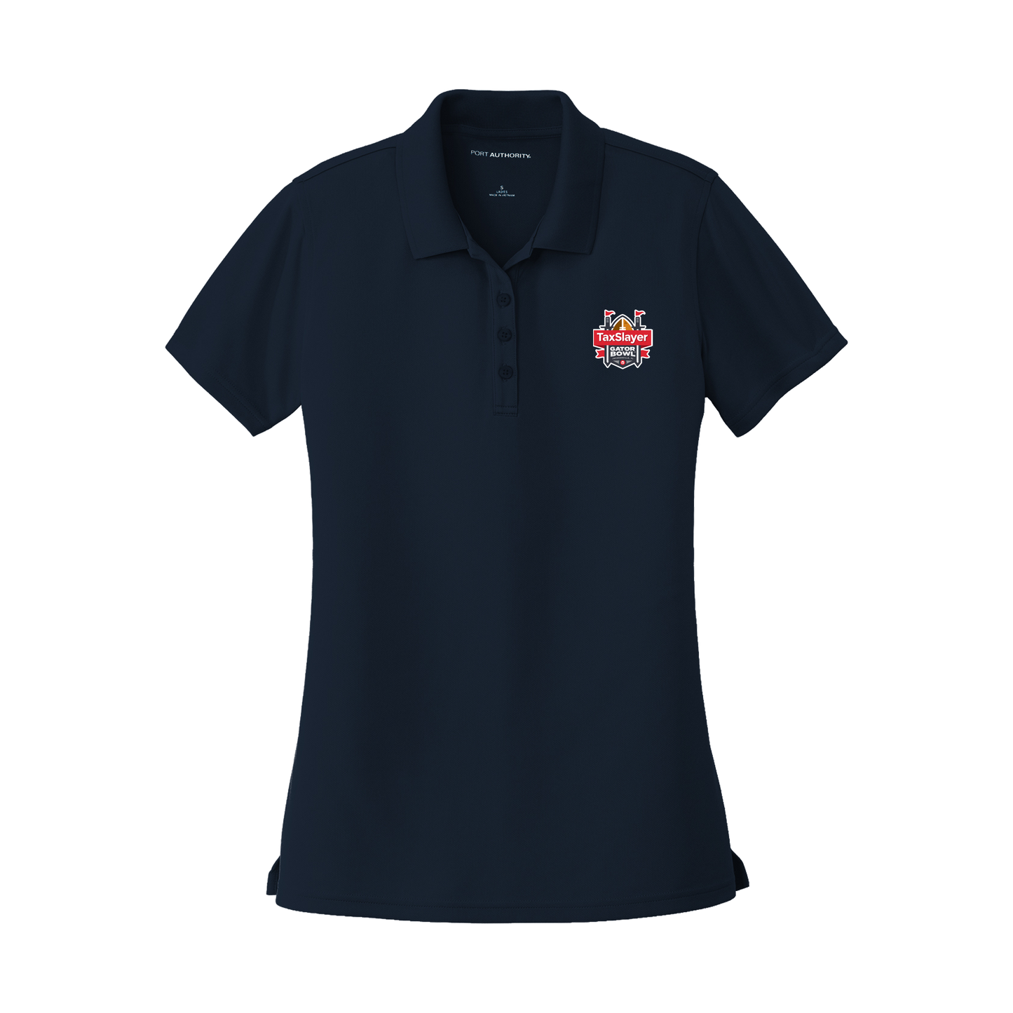 TaxSlayer- Port Authority® Dry Zone® UV Micro-Mesh Sleeveless Polo
