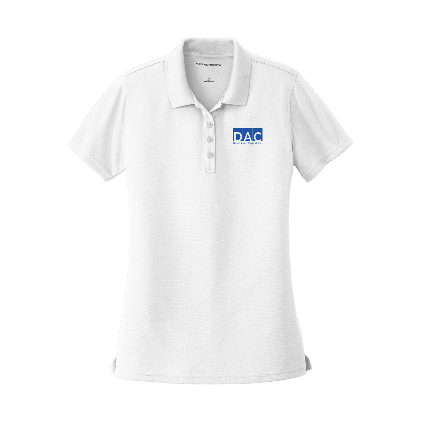 DAC - Port Authority® Dry Zone® UV Micro-Mesh Sleeveless Polo