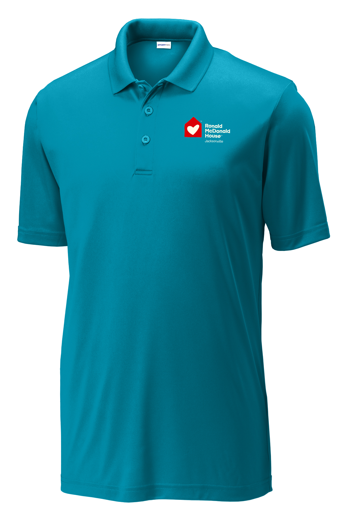 Ronald McDonald House Jacksonville - Sport-Tek® PosiCharge® Competitor™ Polo