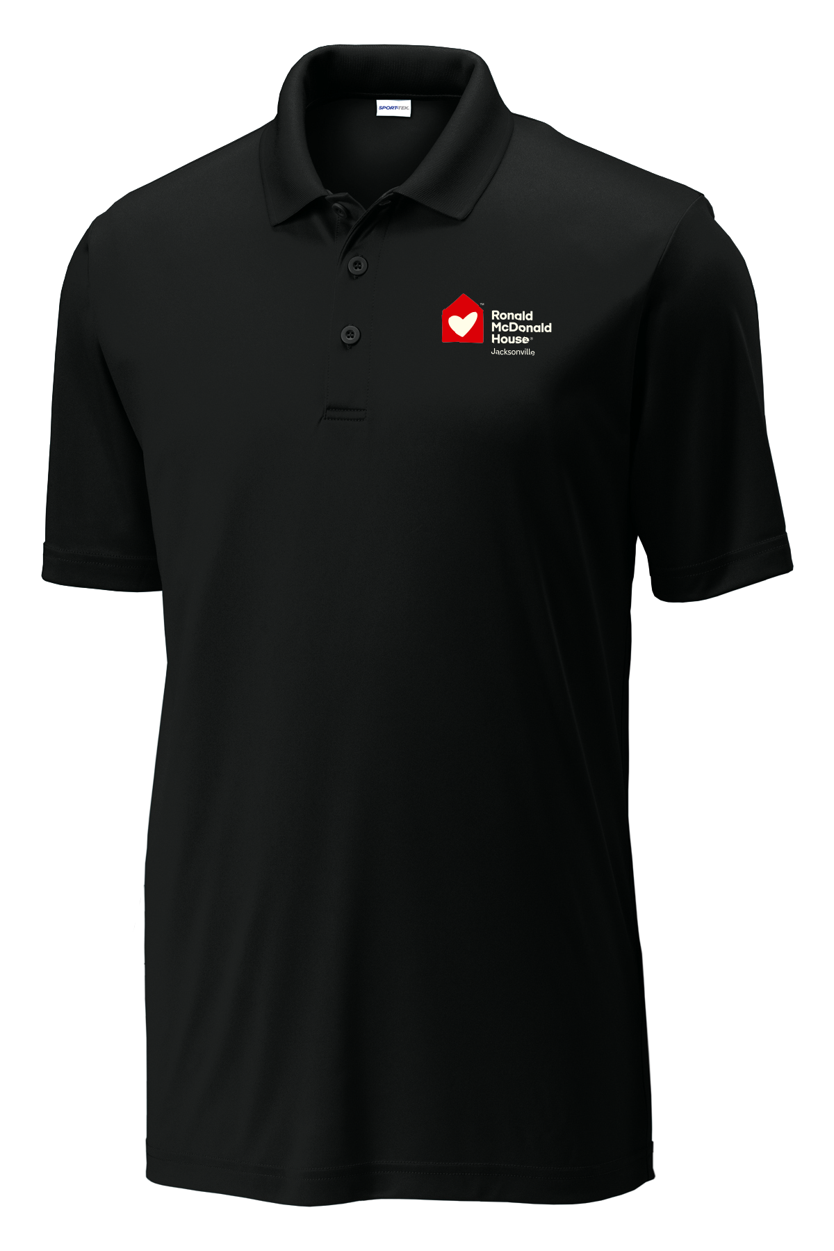 Ronald McDonald House Jacksonville - Sport-Tek® PosiCharge® Competitor™ Polo