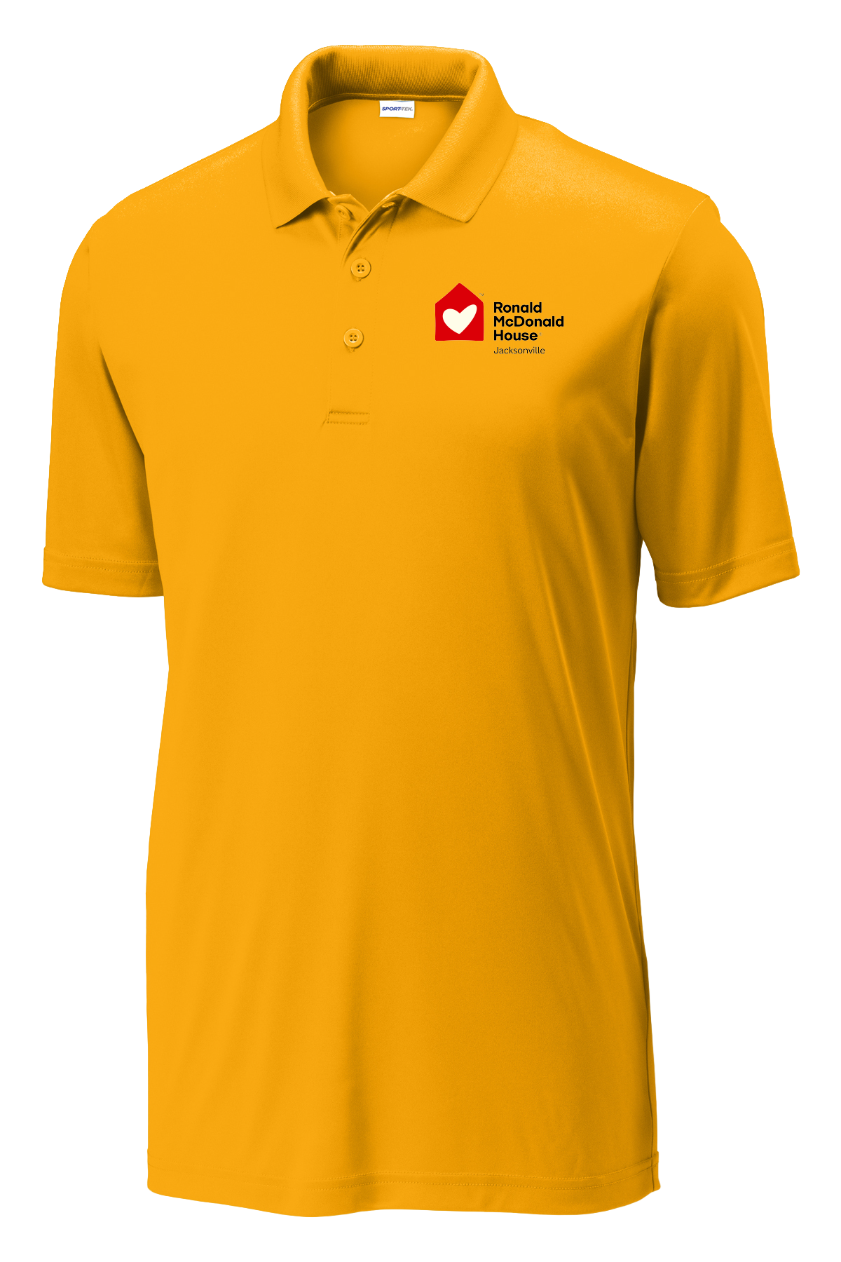 Ronald McDonald House Jacksonville - Sport-Tek® PosiCharge® Competitor™ Polo