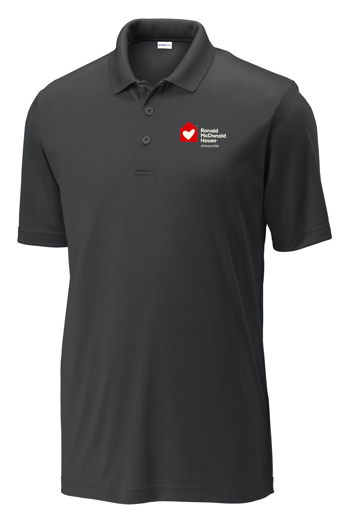Ronald McDonald House Jacksonville - Sport-Tek® PosiCharge® Competitor™ Polo