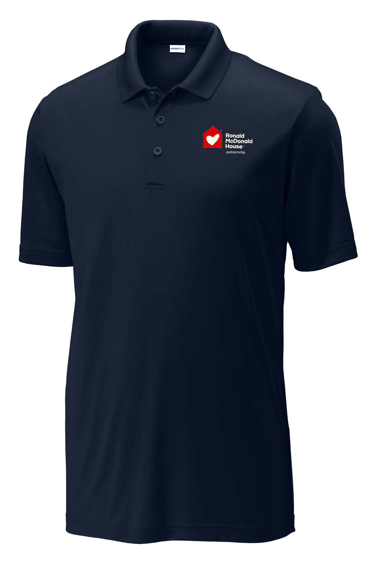 Ronald McDonald House Jacksonville - Sport-Tek® PosiCharge® Competitor™ Polo