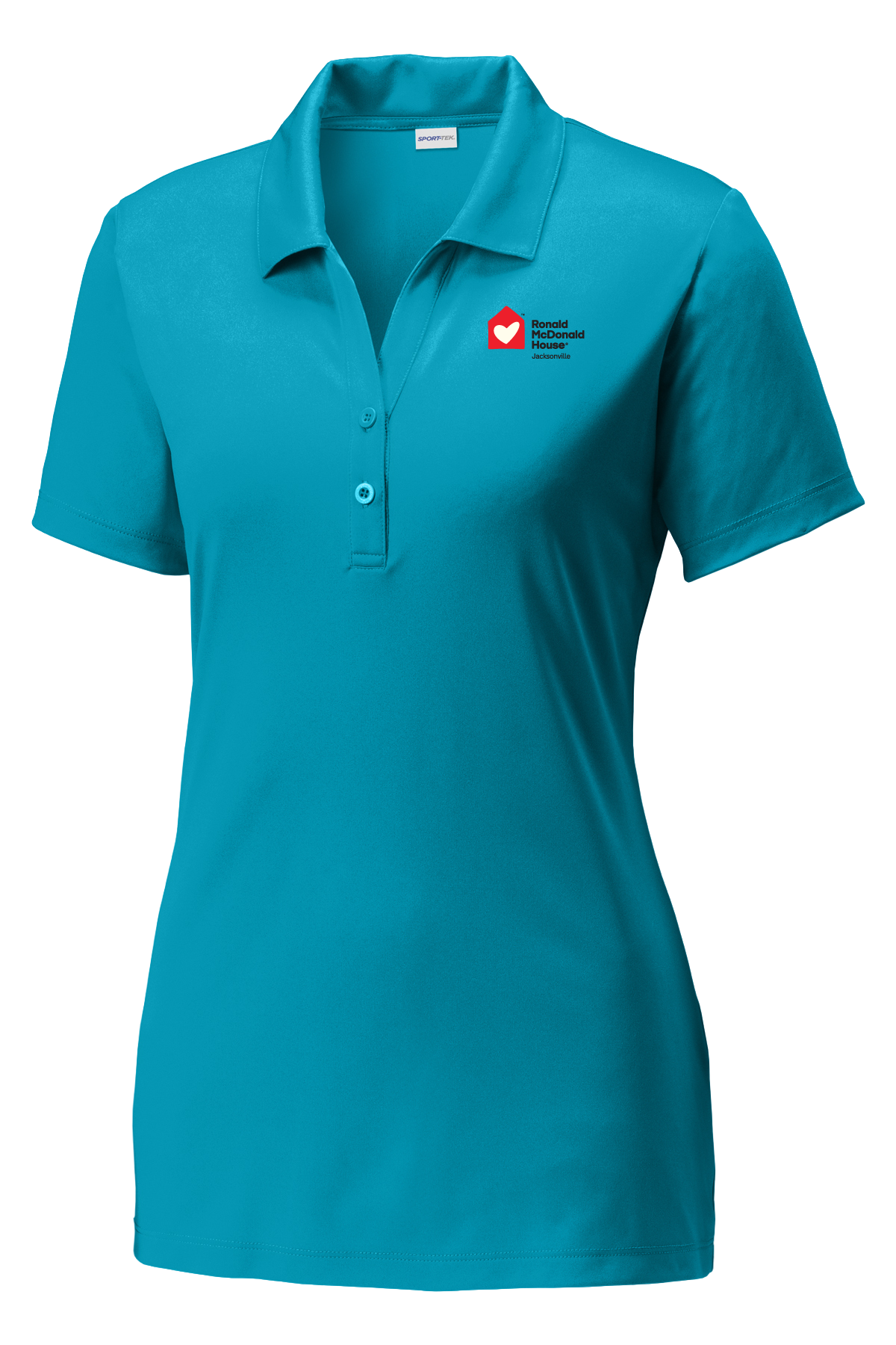 Ronald McDonald House Jacksonville - Sport-Tek® Women's PosiCharge® Competitor™ Polo