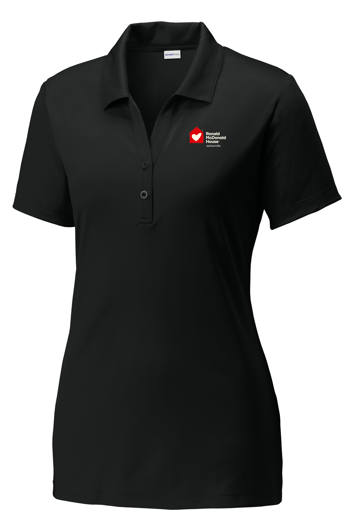 Ronald McDonald House Jacksonville - Sport-Tek® Women's PosiCharge® Competitor™ Polo