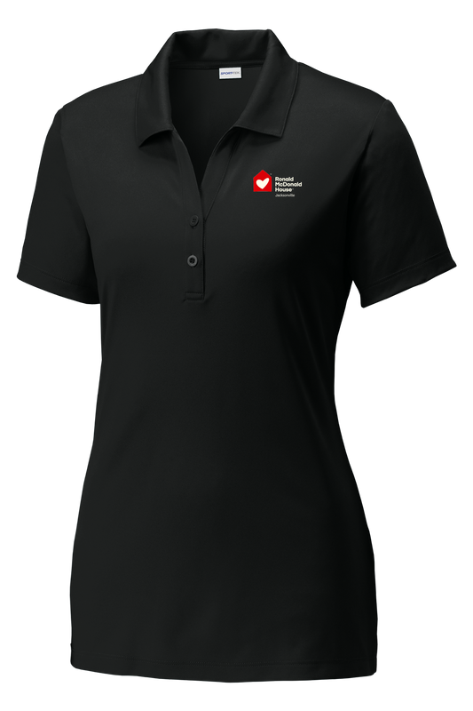 Ronald McDonald House Jacksonville - Sport-Tek® Women's PosiCharge® Competitor™ Polo