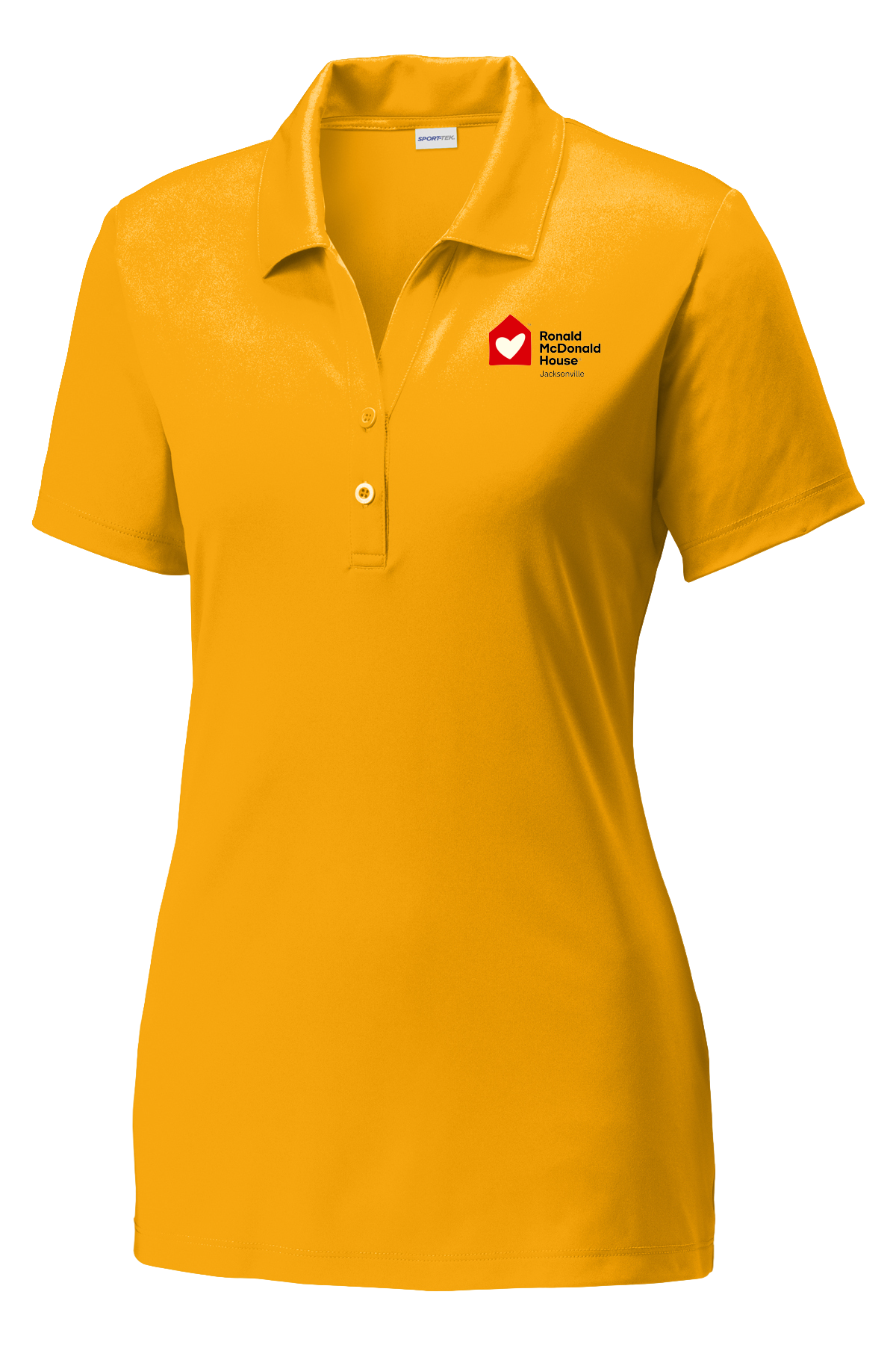 Ronald McDonald House Jacksonville - Sport-Tek® Women's PosiCharge® Competitor™ Polo