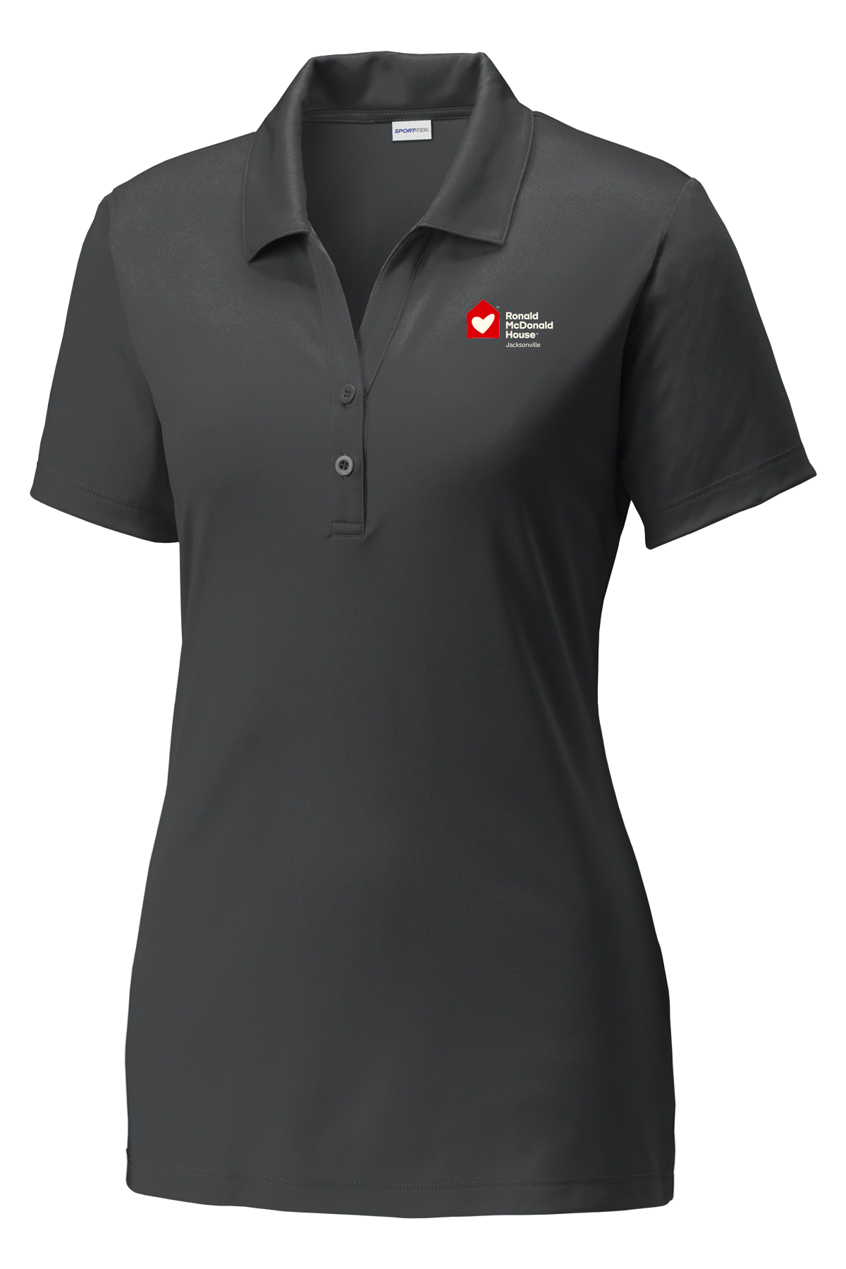 Ronald McDonald House Jacksonville - Sport-Tek® Women's PosiCharge® Competitor™ Polo