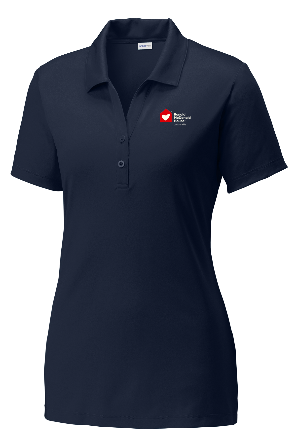 Ronald McDonald House Jacksonville - Sport-Tek® Women's PosiCharge® Competitor™ Polo