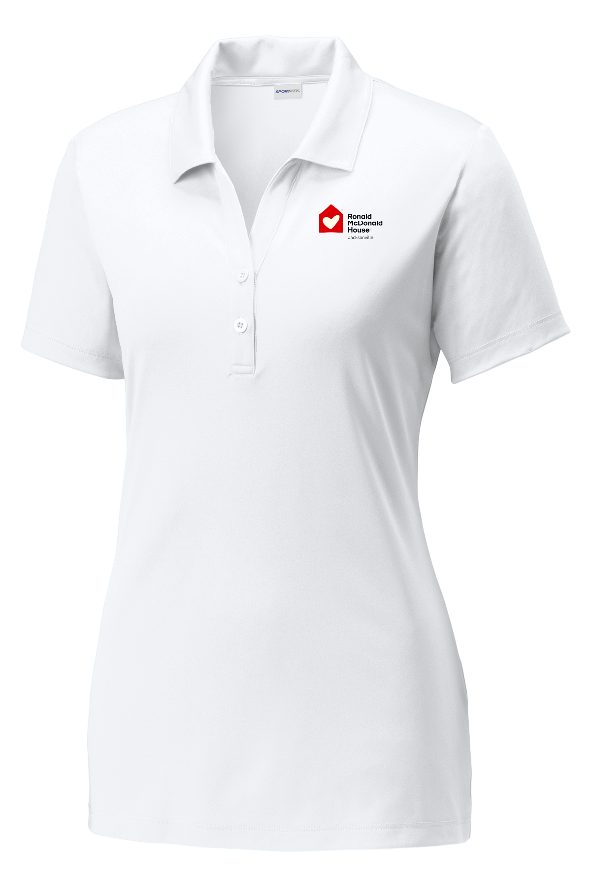 Ronald McDonald House Jacksonville - Sport-Tek® Women's PosiCharge® Competitor™ Polo