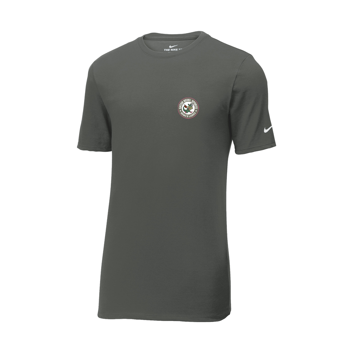 Bowl'd Ladies- Nike Dri-FIT Cotton/Poly Tee