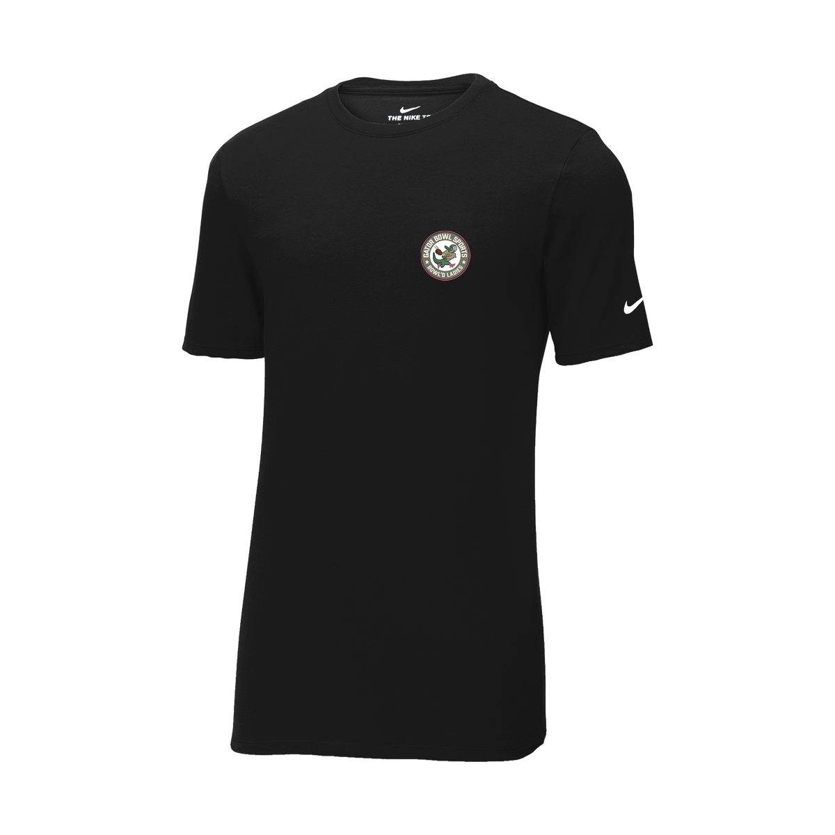 Bowl'd Ladies- Nike Dri-FIT Cotton/Poly Tee